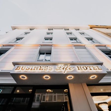 Business Life Hotel Bakirkoy 이스탄불 외부 사진