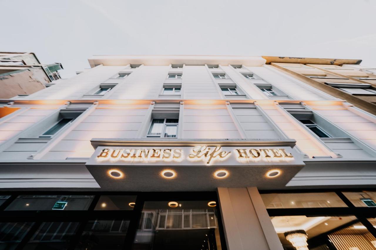 Business Life Hotel Bakirkoy 이스탄불 외부 사진