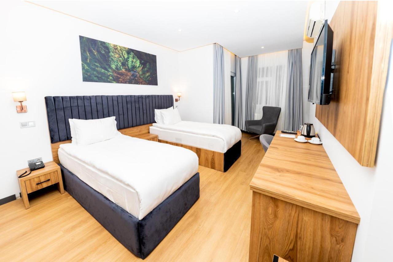 Business Life Hotel Bakirkoy 이스탄불 외부 사진