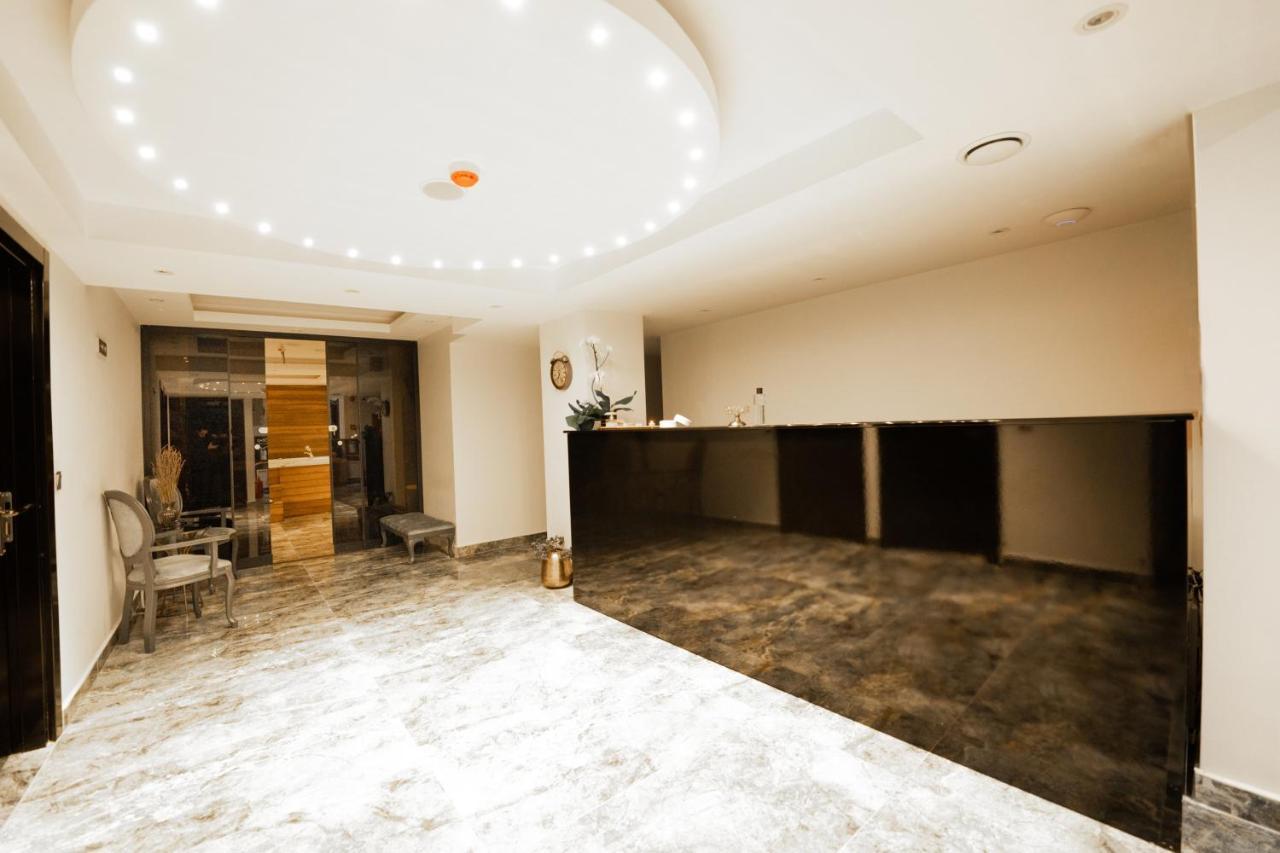 Business Life Hotel Bakirkoy 이스탄불 외부 사진