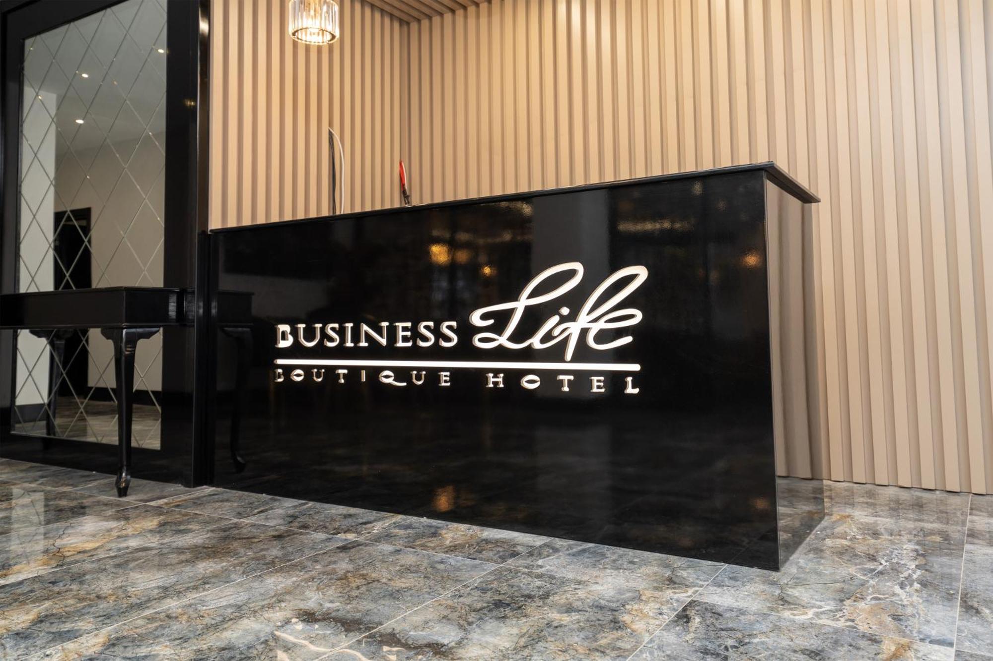 Business Life Hotel Bakirkoy 이스탄불 외부 사진