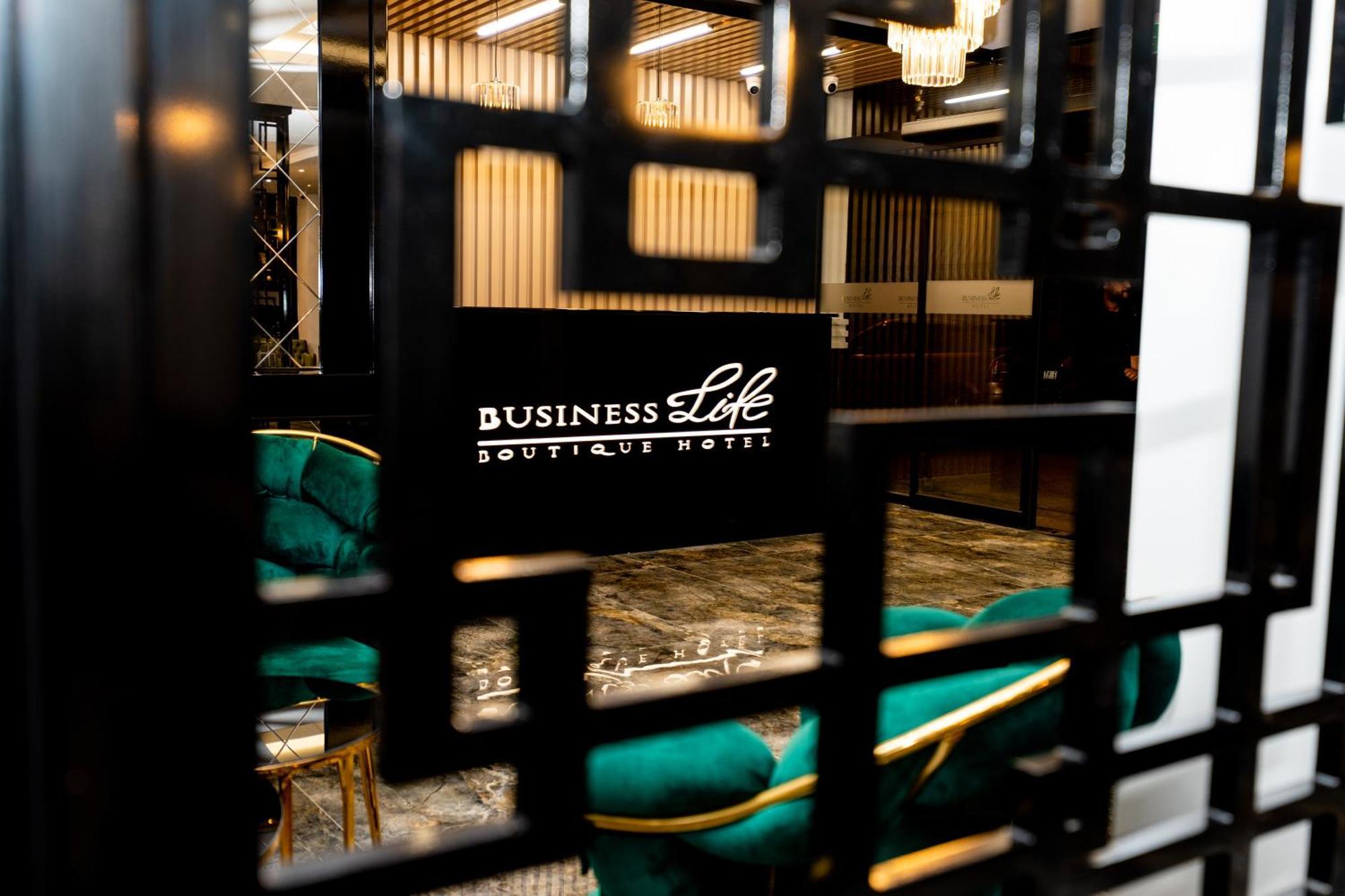 Business Life Hotel Bakirkoy 이스탄불 외부 사진